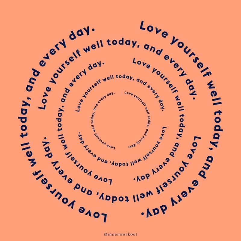 Inner Workout Your Self Care Support System